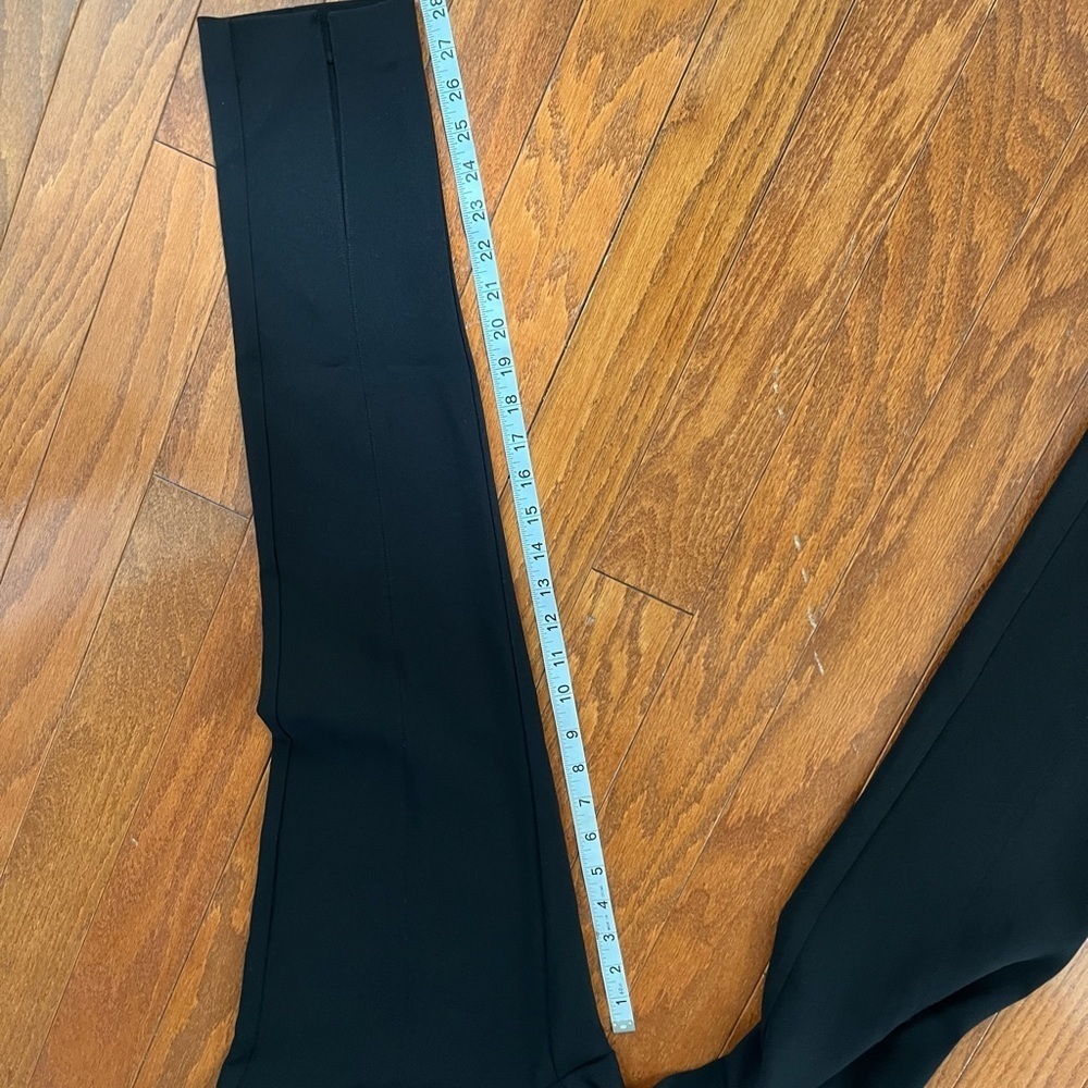 Aritzia Babaton Cassatt Pant Black Size 6 - Picture 7 of 10